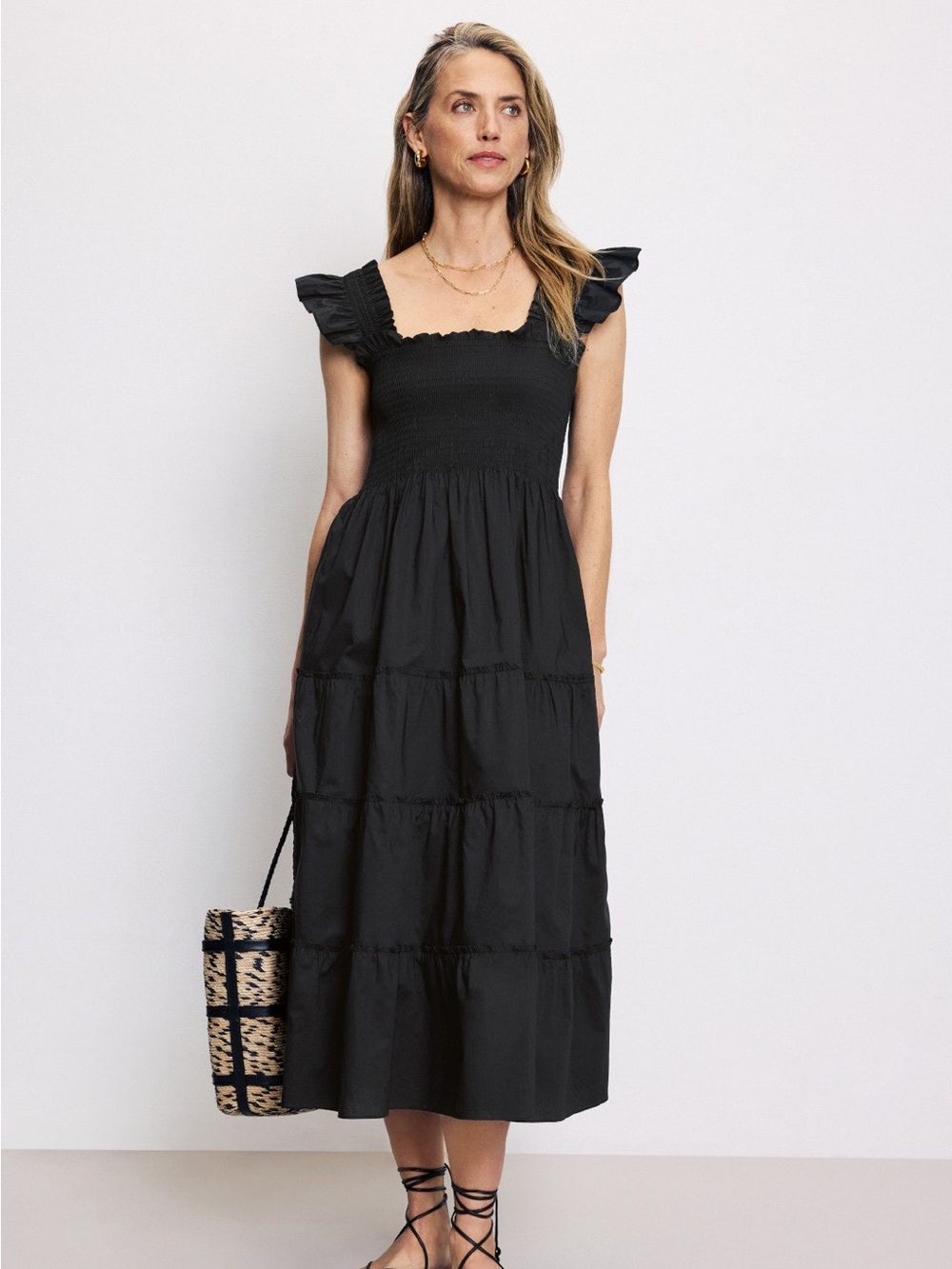 Black Hill House Nap Dress